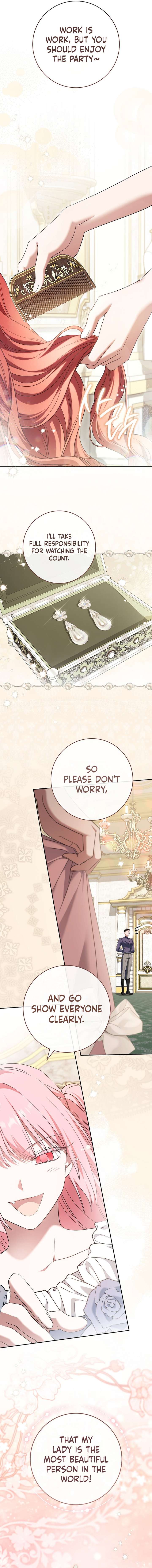 After I Died, My Childhood Husband Chapter 21 61 6