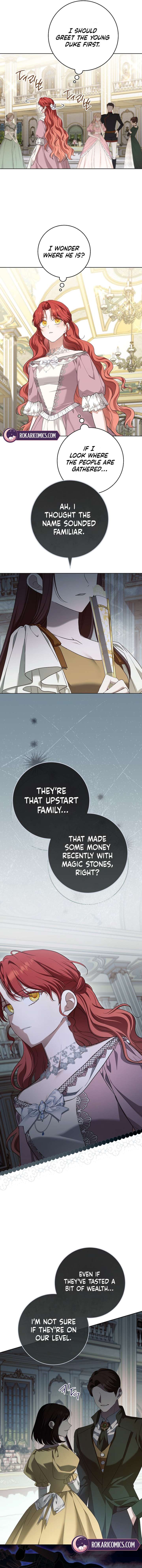 After I Died, My Childhood Husband Chapter 21 63 8