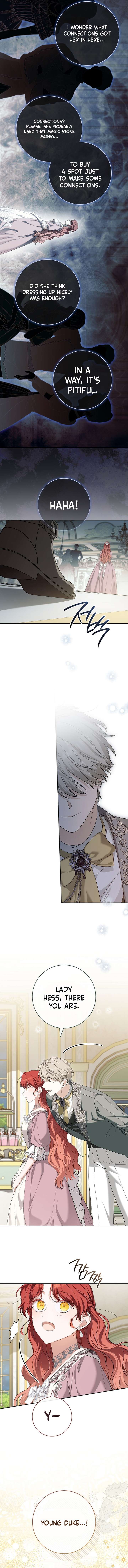 After I Died, My Childhood Husband Chapter 21 64 9