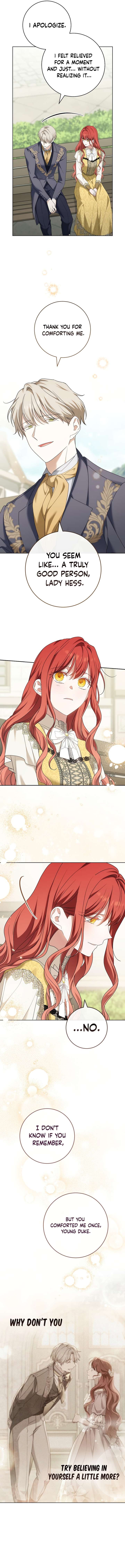 After I Died, My Childhood Husband Chapter 28 57 002