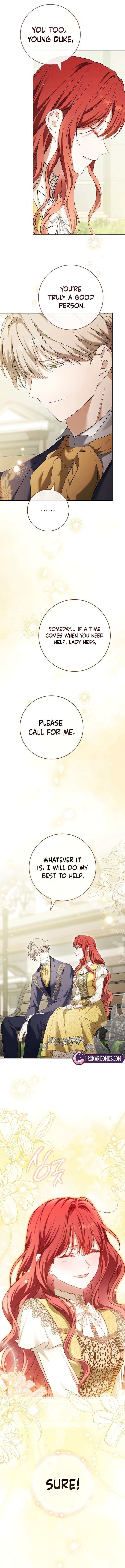 After I Died, My Childhood Husband Chapter 28 58 003