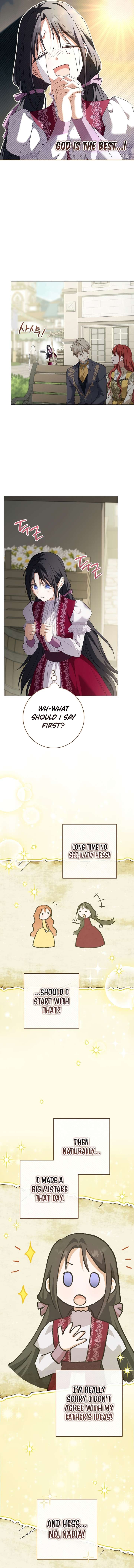 After I Died, My Childhood Husband Chapter 28 62 007