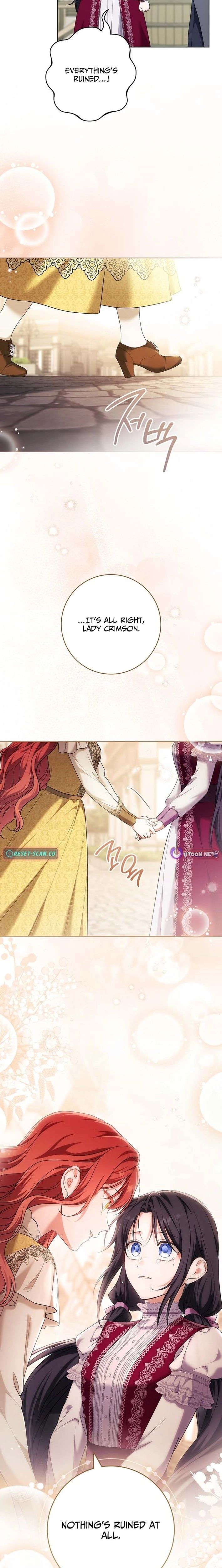 After I Died, My Childhood Husband Chapter 29 91 003