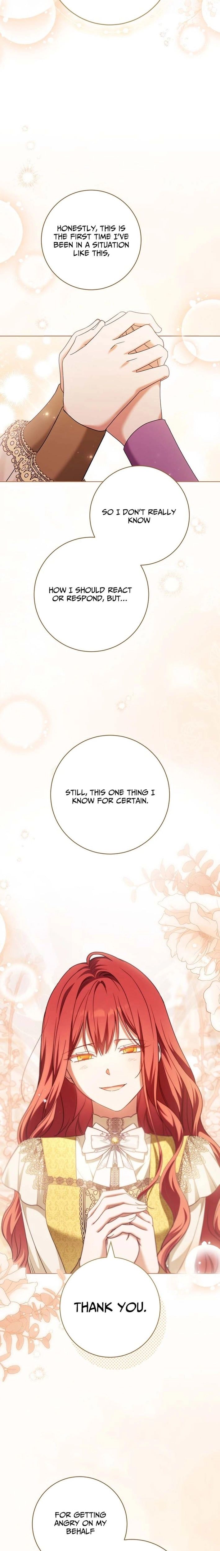 After I Died, My Childhood Husband Chapter 29 92 004