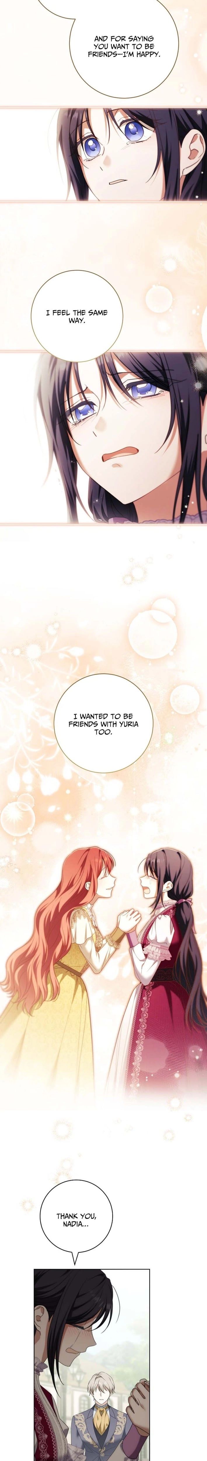 After I Died, My Childhood Husband Chapter 29 93 005