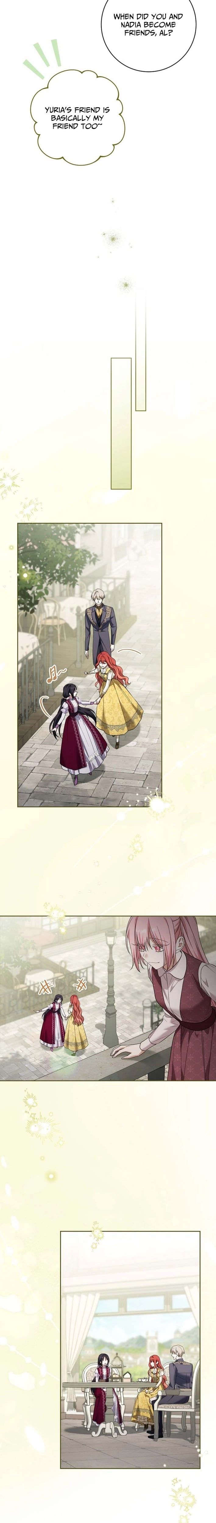 After I Died, My Childhood Husband Chapter 29 95 007