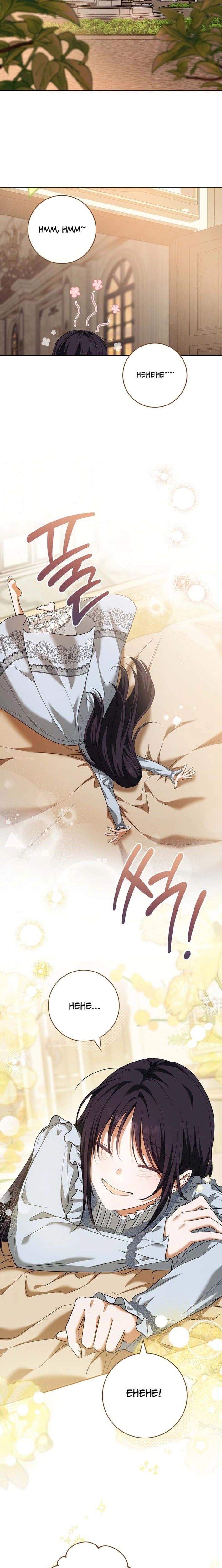 After I Died, My Childhood Husband Chapter 29 97 009