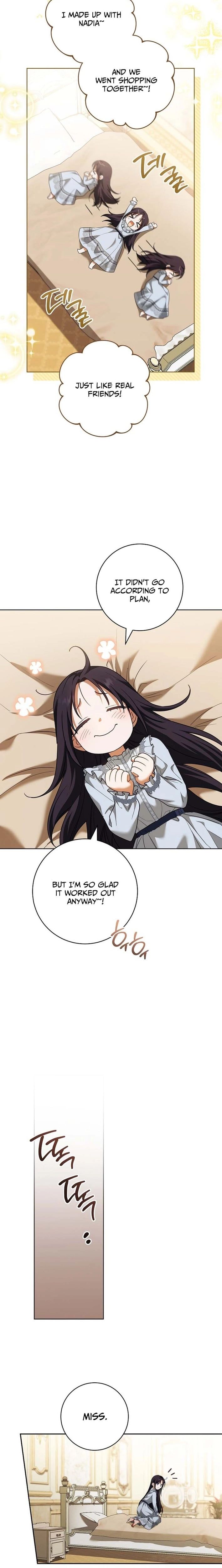 After I Died, My Childhood Husband Chapter 29 98 010