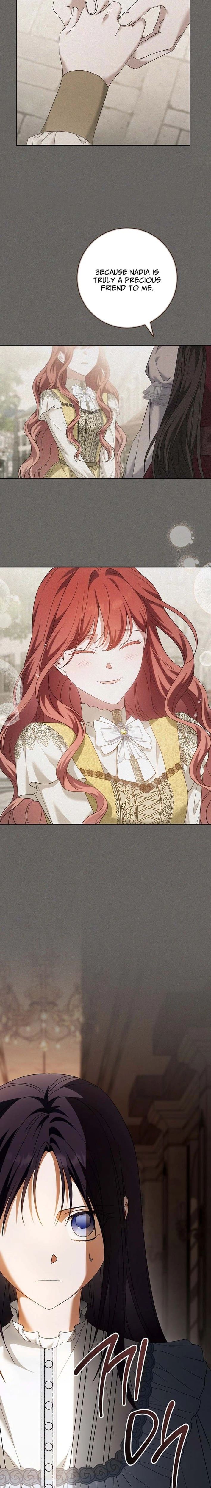 After I Died, My Childhood Husband Chapter 29 103 015