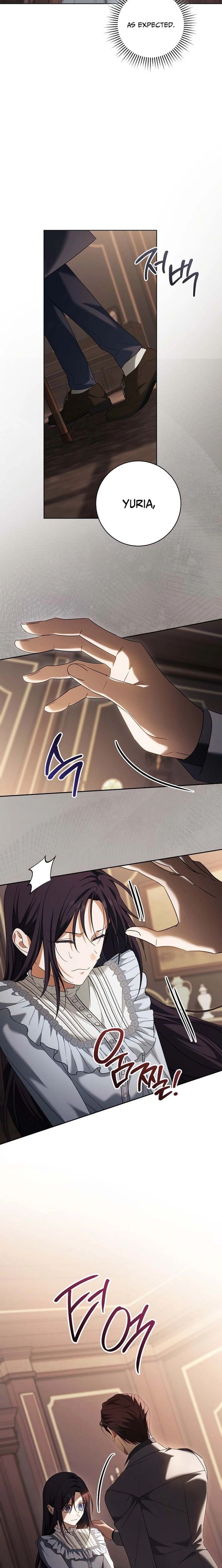 After I Died, My Childhood Husband Chapter 29 106 018