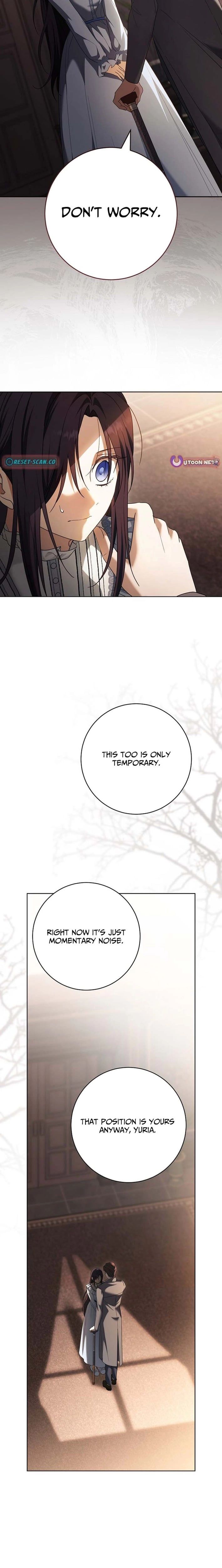 After I Died, My Childhood Husband Chapter 29 107 019