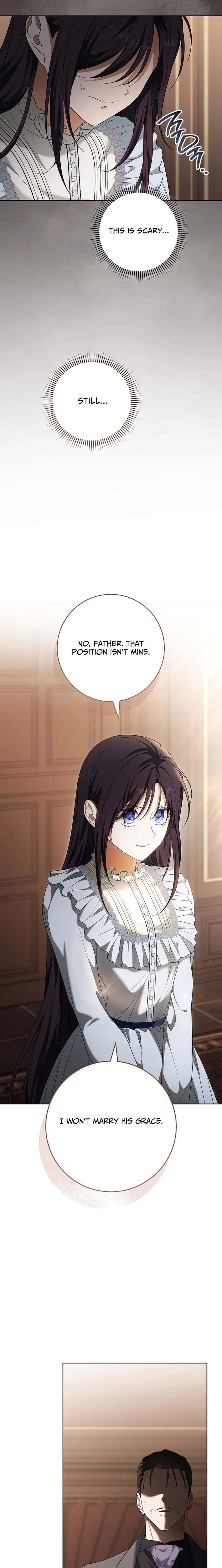 After I Died, My Childhood Husband Chapter 29 109 021