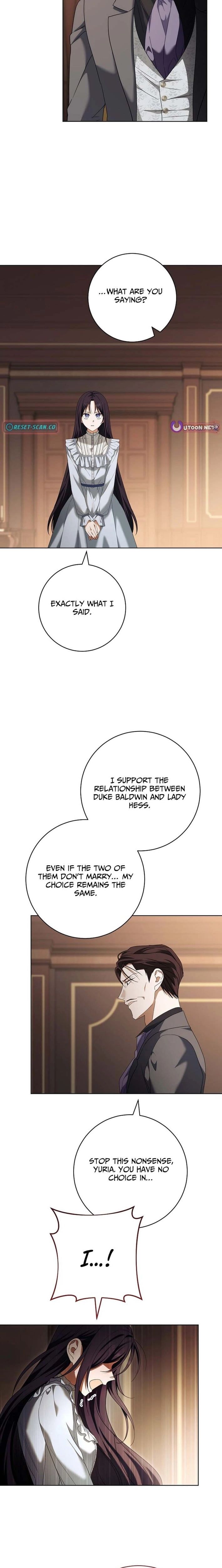 After I Died, My Childhood Husband Chapter 29 110 022