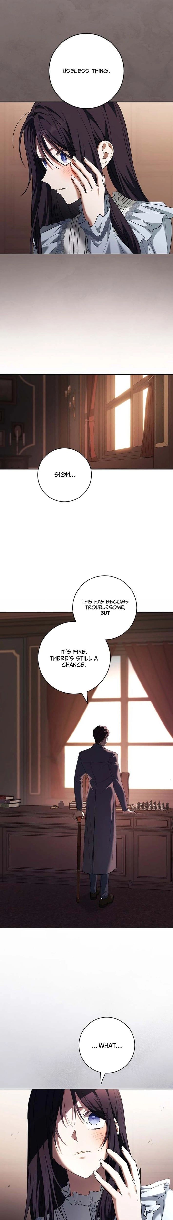 After I Died, My Childhood Husband Chapter 29 113 025