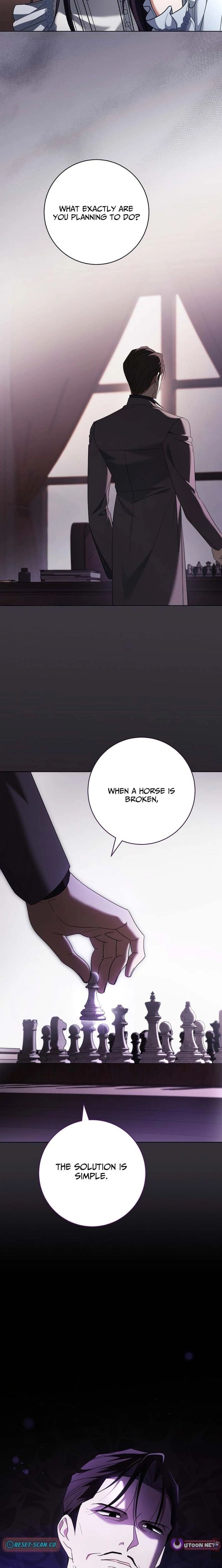 After I Died, My Childhood Husband Chapter 29 114 026