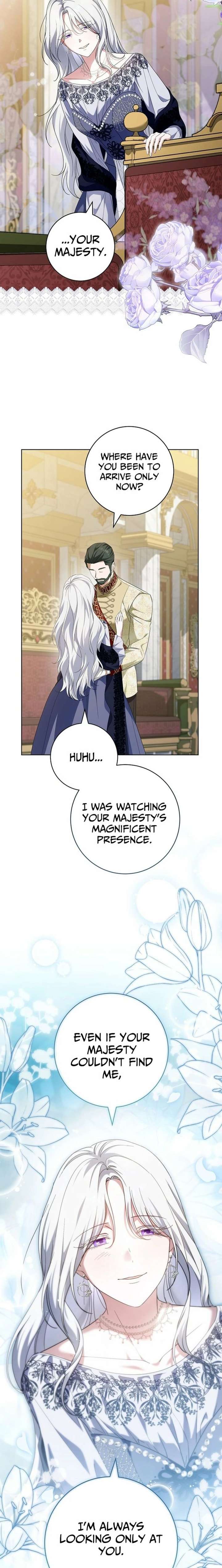 After I Died, My Childhood Husband Chapter 31 81 ch 31 12