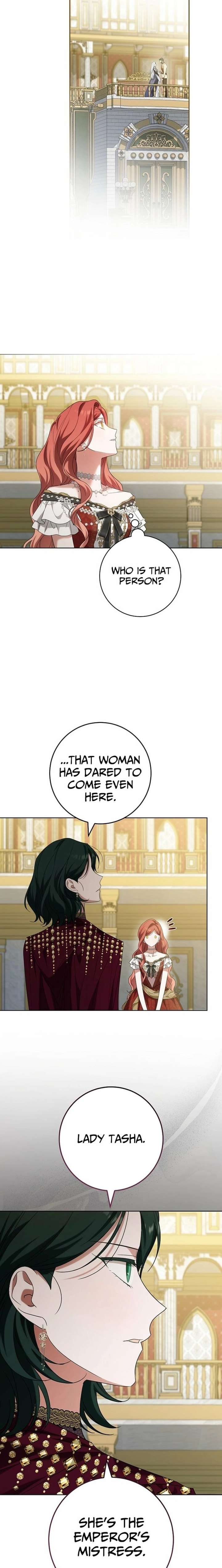 After I Died, My Childhood Husband Chapter 31 83 ch 31 14