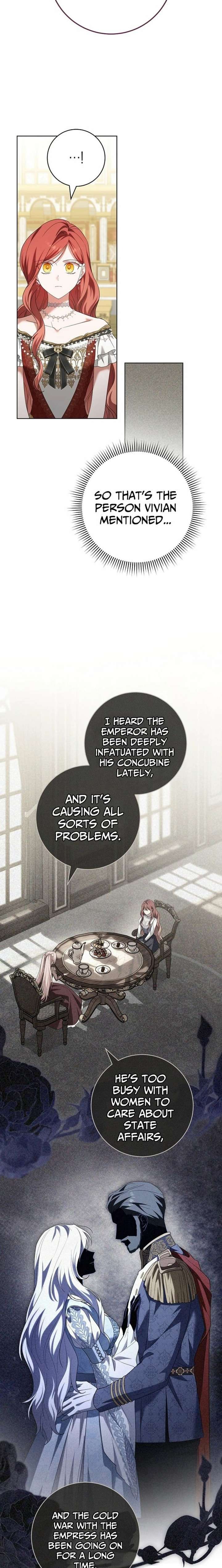 After I Died, My Childhood Husband Chapter 31 84 ch 31 15