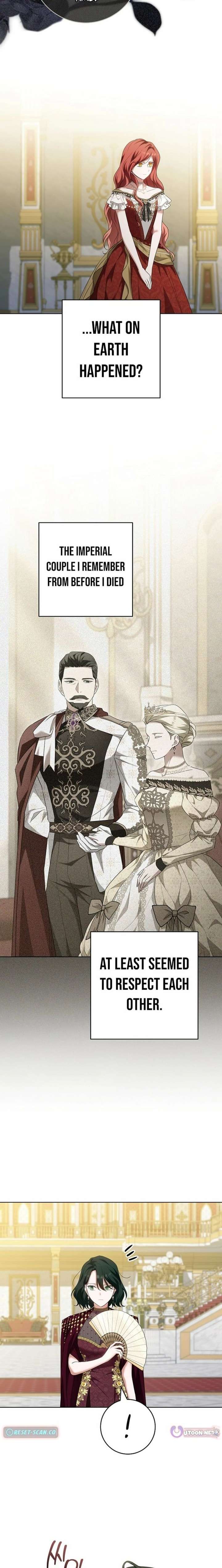 After I Died, My Childhood Husband Chapter 31 85 ch 31 16