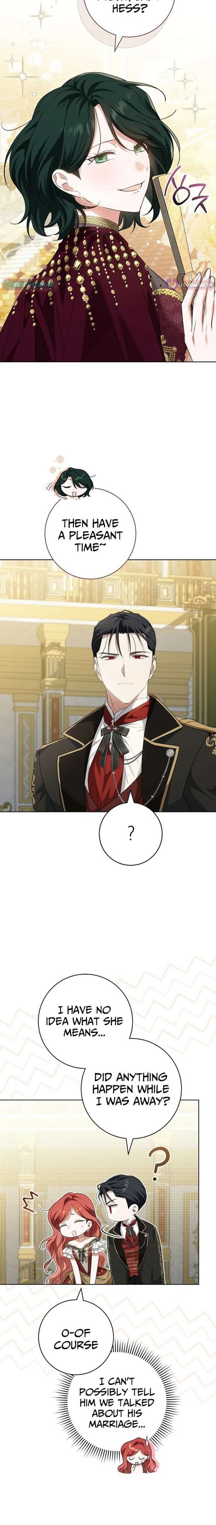 After I Died, My Childhood Husband Chapter 31 88 ch 31 19