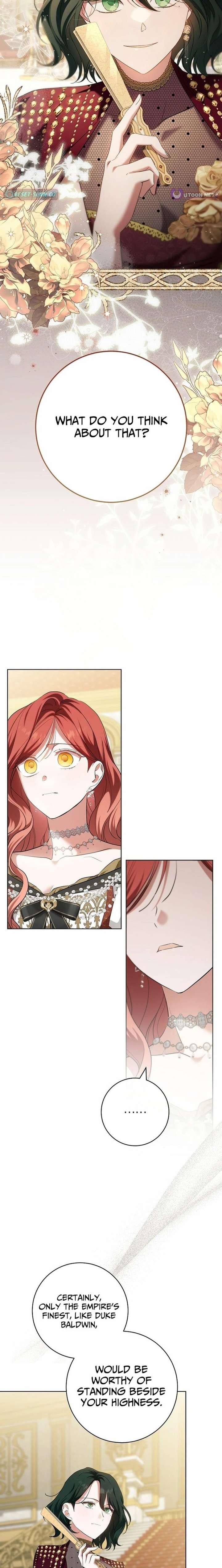 After I Died, My Childhood Husband Chapter 31 71 ch 31 2