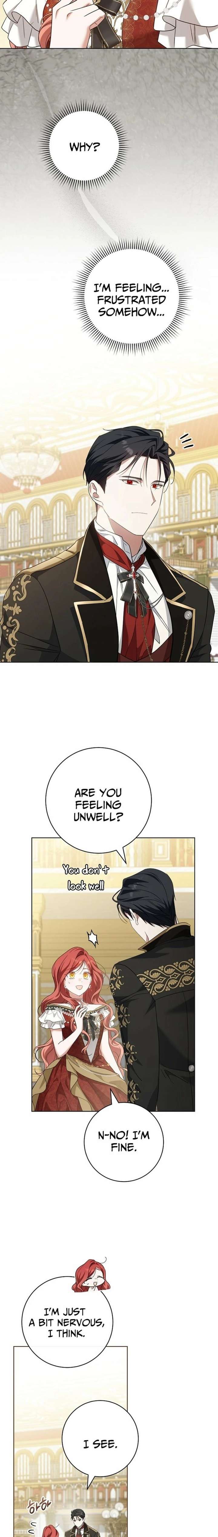 After I Died, My Childhood Husband Chapter 31 90 ch 31 21