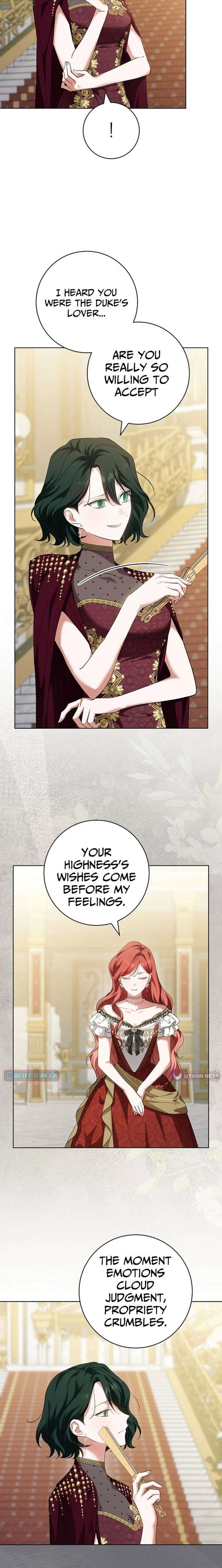 After I Died, My Childhood Husband Chapter 31 72 ch 31 3