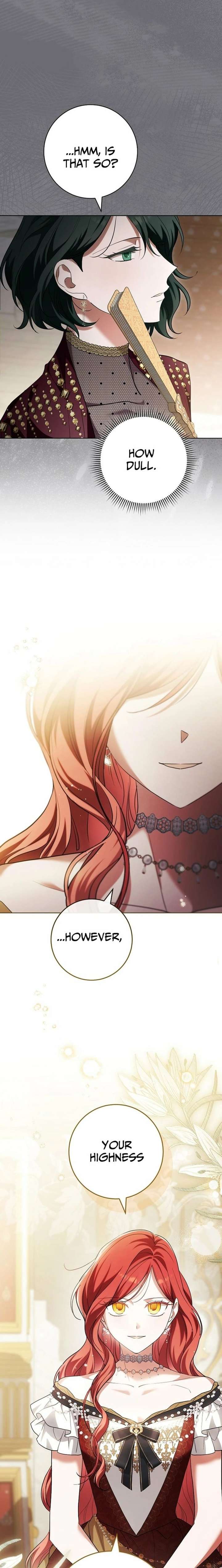 After I Died, My Childhood Husband Chapter 31 73 ch 31 4