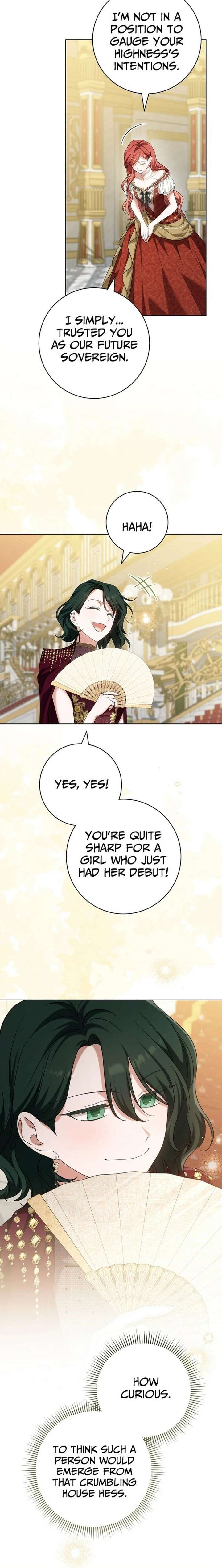 After I Died, My Childhood Husband Chapter 31 78 ch 31 9