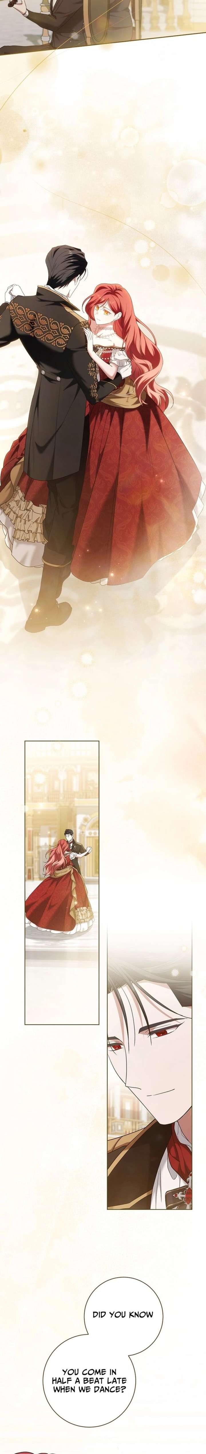 After I Died, My Childhood Husband Chapter 32 85 ch 32 10