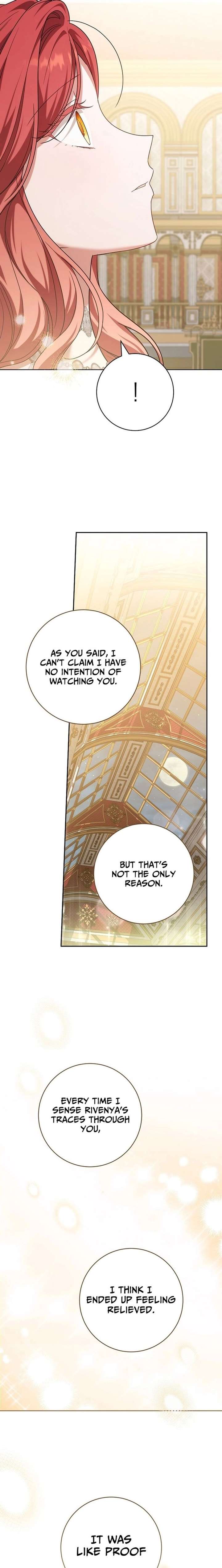 After I Died, My Childhood Husband Chapter 32 86 ch 32 11