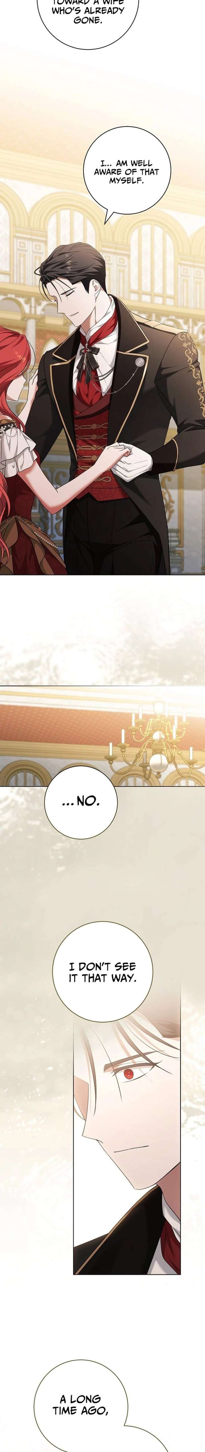 After I Died, My Childhood Husband Chapter 32 88 ch 32 13