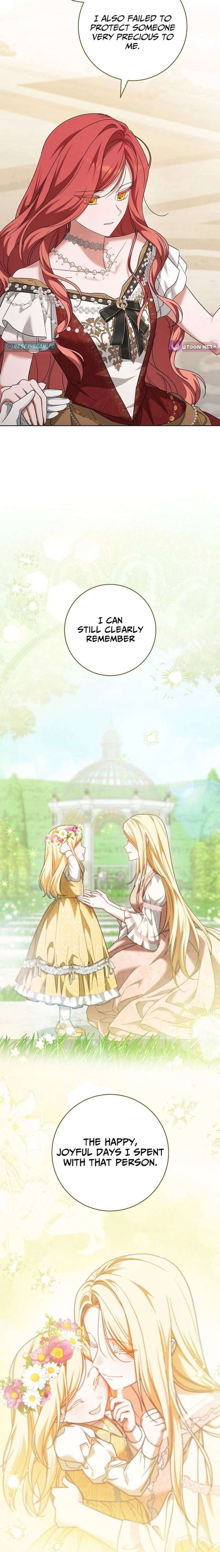 After I Died, My Childhood Husband Chapter 32 89 ch 32 14