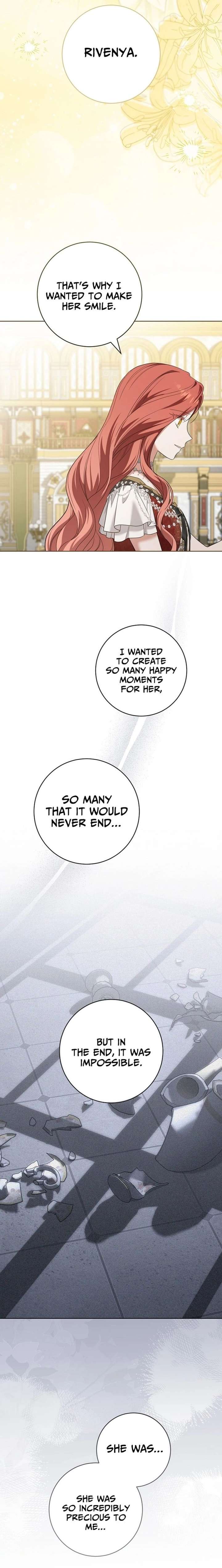 After I Died, My Childhood Husband Chapter 32 90 ch 32 15