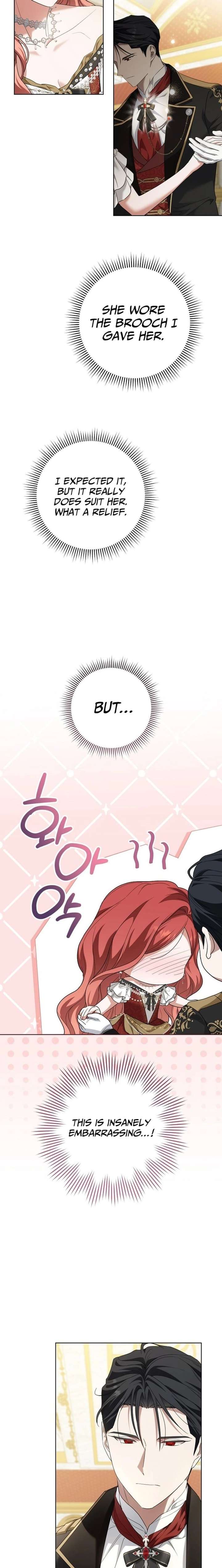 After I Died, My Childhood Husband Chapter 32 77 ch 32 2