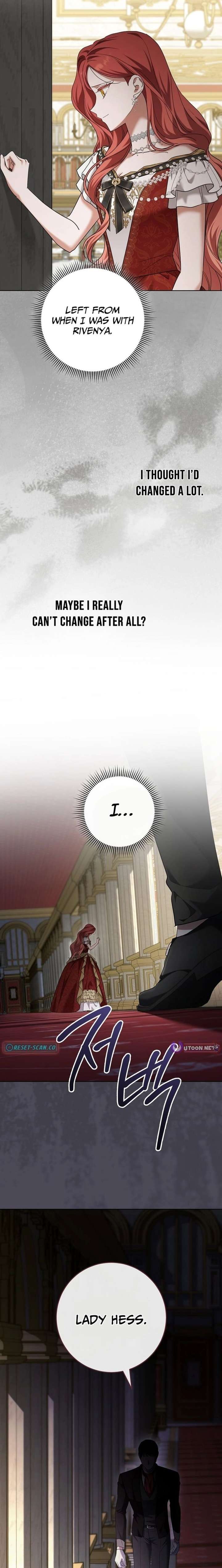 After I Died, My Childhood Husband Chapter 32 97 ch 32 22