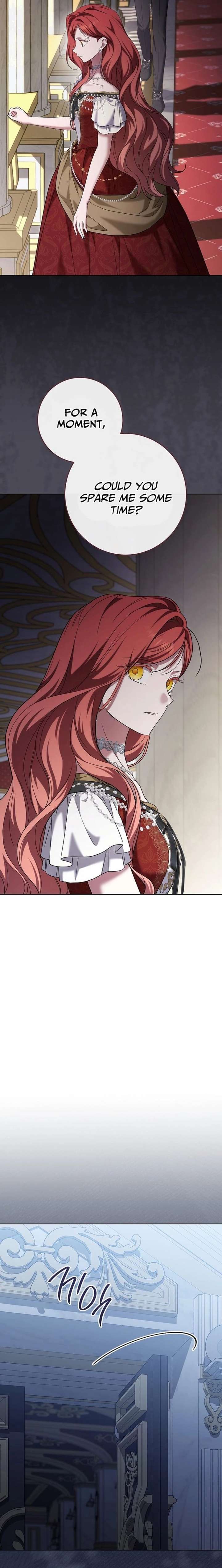 After I Died, My Childhood Husband Chapter 32 98 ch 32 23