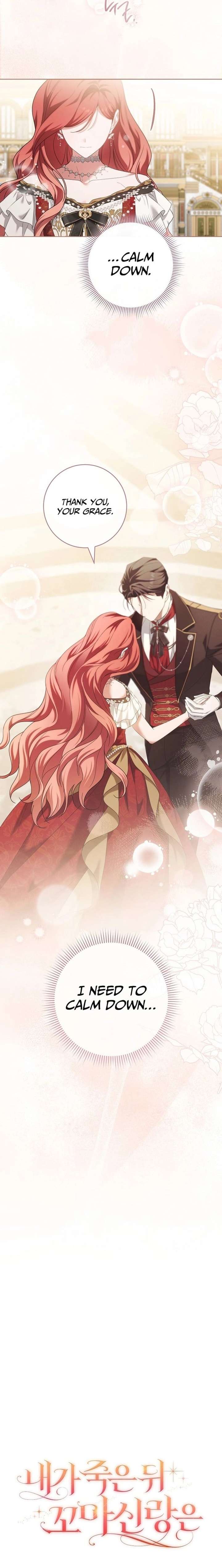 After I Died, My Childhood Husband Chapter 32 79 ch 32 4