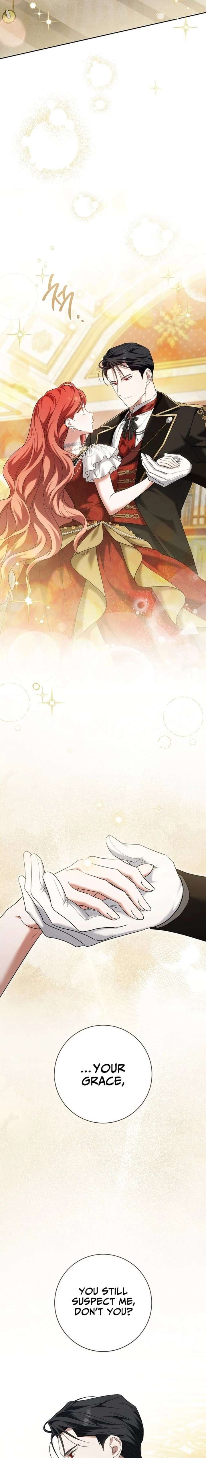 After I Died, My Childhood Husband Chapter 32 81 ch 32 6