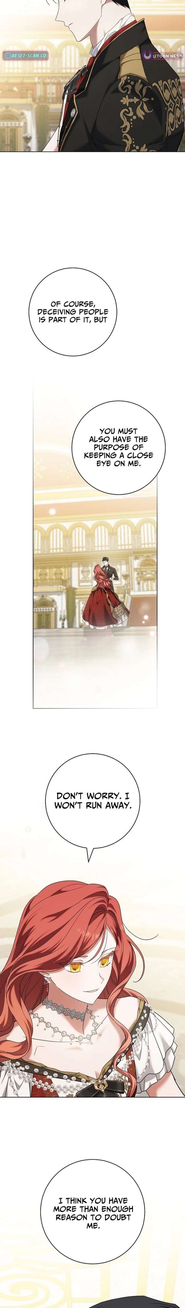 After I Died, My Childhood Husband Chapter 32 82 ch 32 7