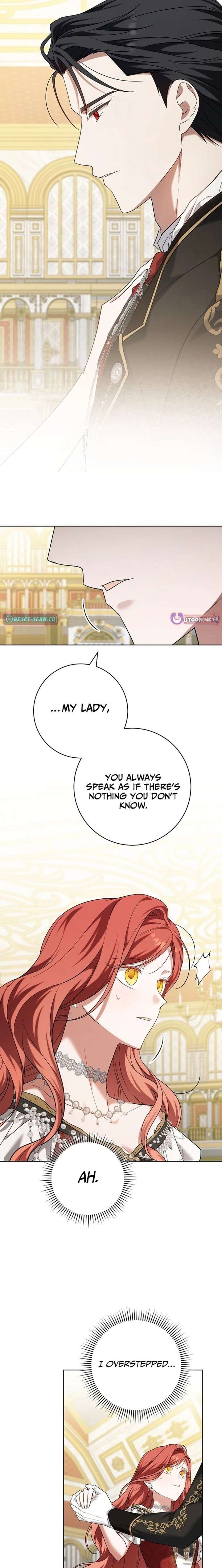 After I Died, My Childhood Husband Chapter 32 83 ch 32 8