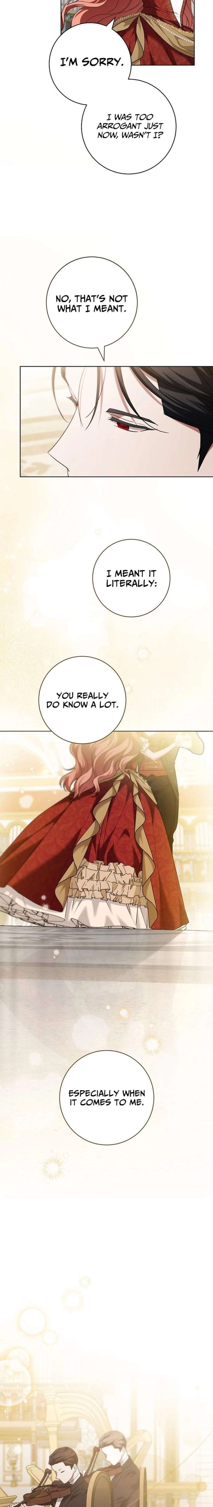 After I Died, My Childhood Husband Chapter 32 84 ch 32 9