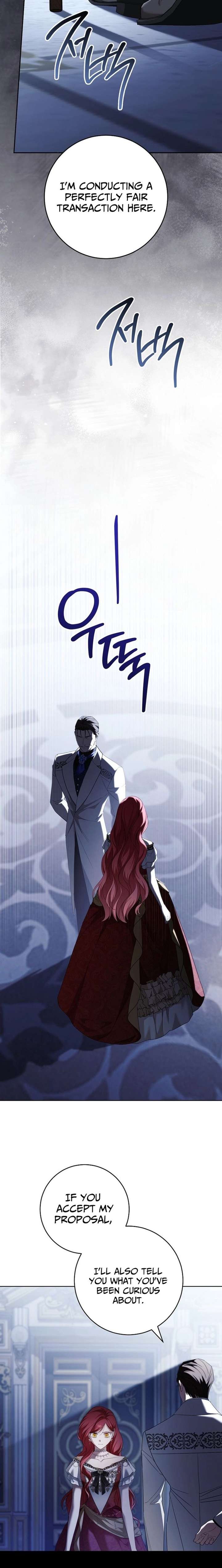 After I Died, My Childhood Husband Chapter 33 85 ch 33 10