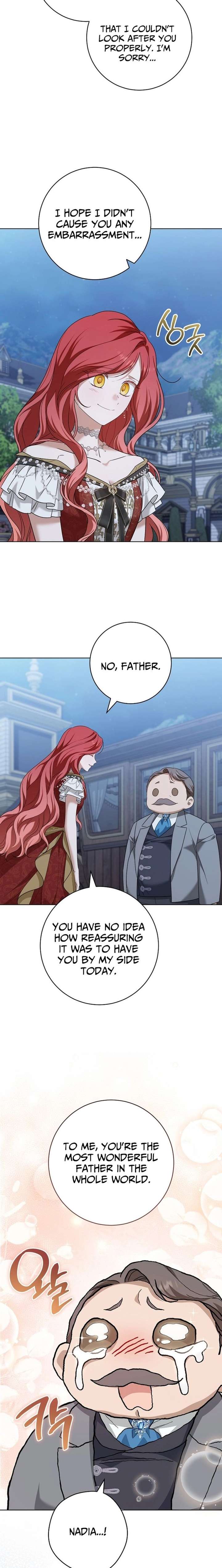 After I Died, My Childhood Husband Chapter 33 90 ch 33 15