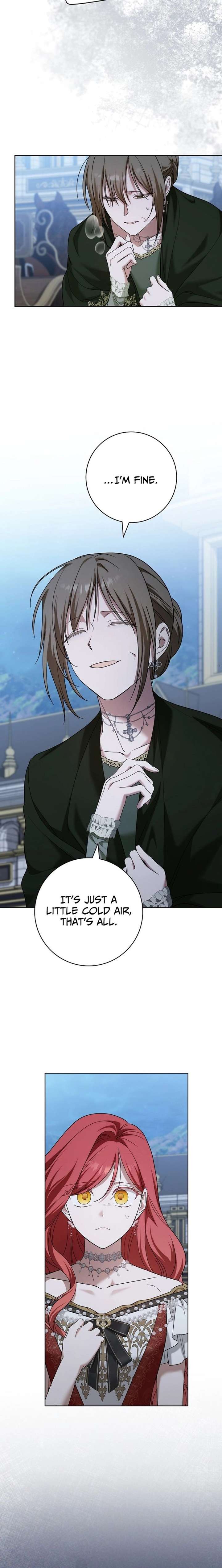 After I Died, My Childhood Husband Chapter 33 92 ch 33 17