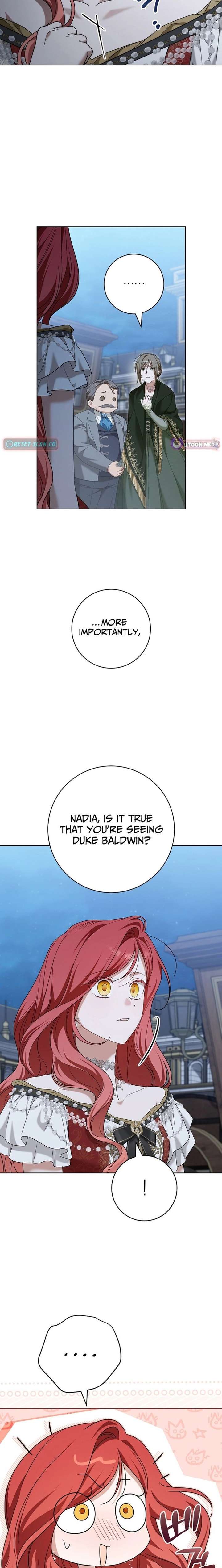 After I Died, My Childhood Husband Chapter 33 94 ch 33 19