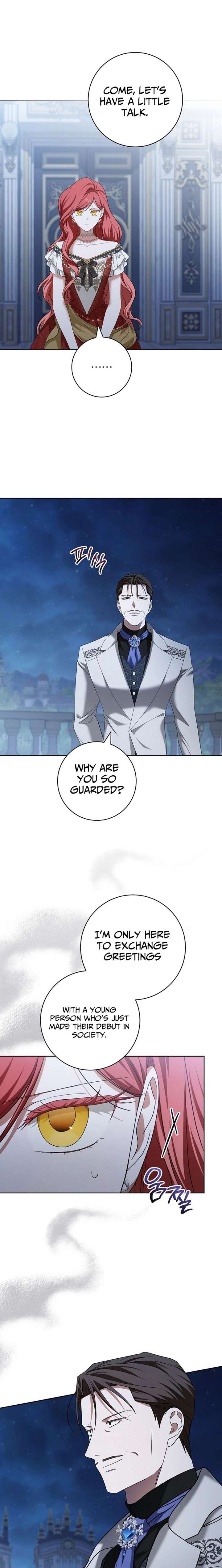 After I Died, My Childhood Husband Chapter 33 77 ch 33 2