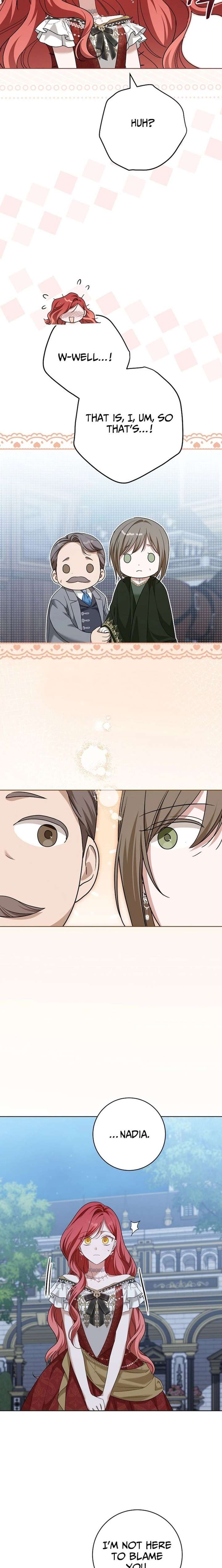 After I Died, My Childhood Husband Chapter 33 95 ch 33 20