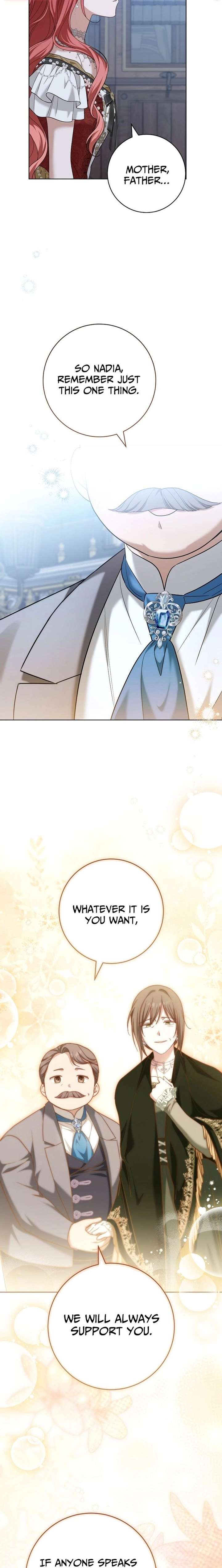 After I Died, My Childhood Husband Chapter 33 97 ch 33 22