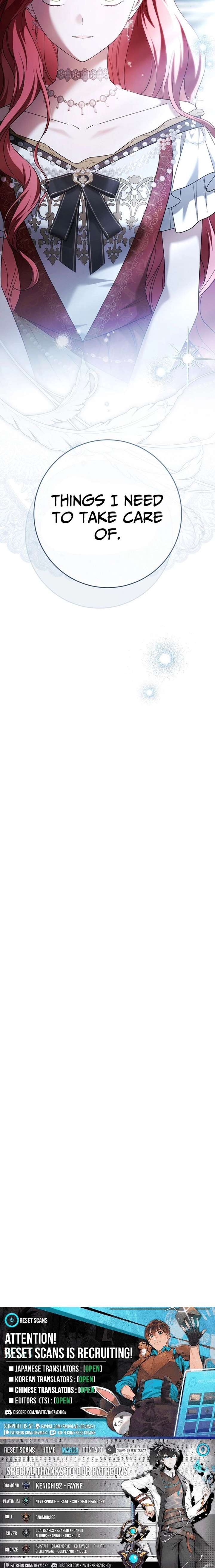 After I Died, My Childhood Husband Chapter 33 100 ch 33 25